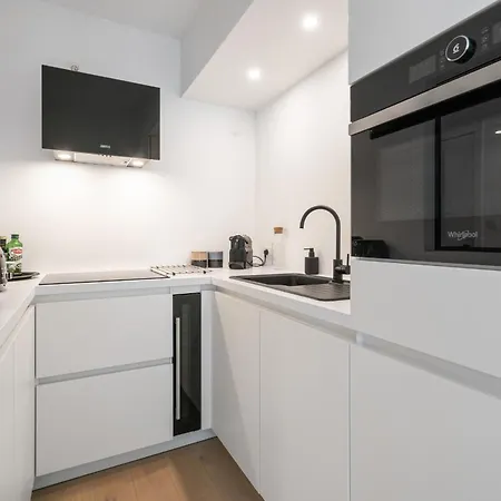 Luxe Zeeverblijf Op 1min Het - 5p Knokke-Heist