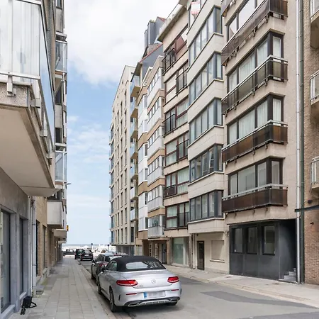 Appartamento Luxe Zeeverblijf Op 1min Het - 5p