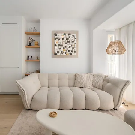 Appartamento Luxe Zeeverblijf Op 1min Het - 5p Knokke-Heist