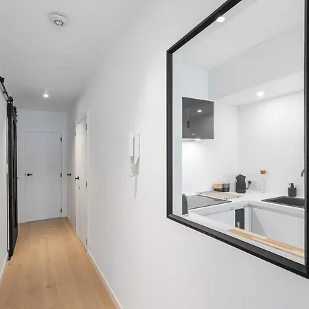 Luxe Zeeverblijf Op 1min Het - 5p Appartamento