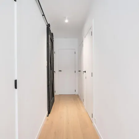 Appartamento Luxe Zeeverblijf Op 1min Het - 5p