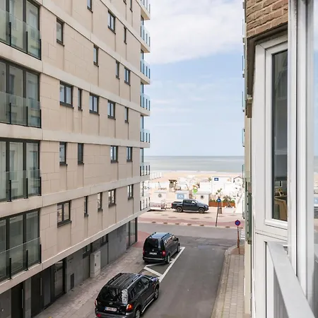 Luxe Zeeverblijf Op 1min Het - 5p 아파트