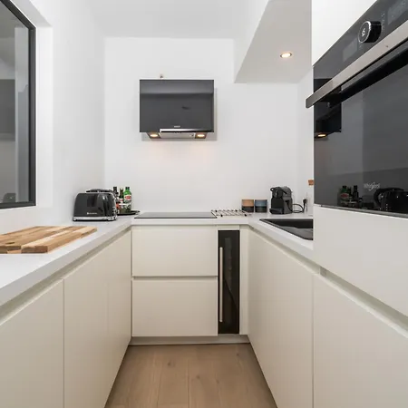Luxe Zeeverblijf Op 1min Het - 5p Appartamento Knokke-Heist