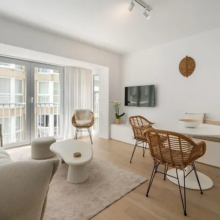 Luxe Zeeverblijf Op 1min Het - 5p *