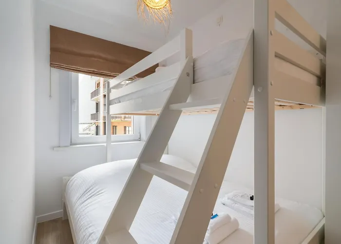 Luxe Zeeverblijf Op 1min Het - 5p * Knokke-Heist