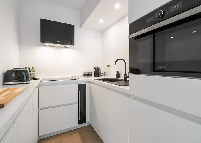 Luxe Zeeverblijf Op 1min Het - 5p Knokke-Heist