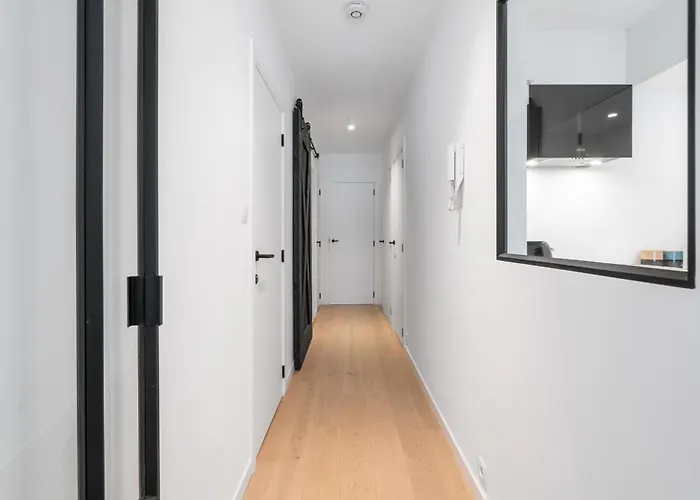 Luxe Zeeverblijf Op 1min Het - 5p