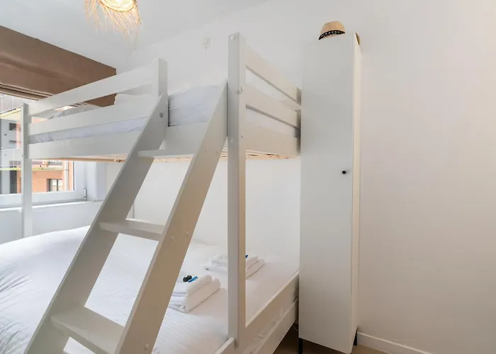 Luxe Zeeverblijf Op 1min Het - 5p