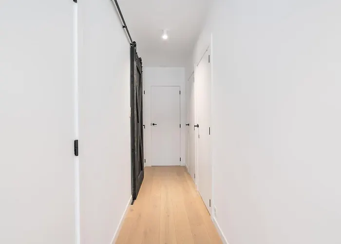 Appartement Luxe Zeeverblijf Op 1min Het - 5p