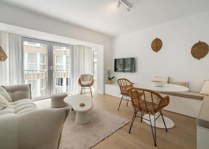 Luxe Zeeverblijf Op 1min Het - 5p *